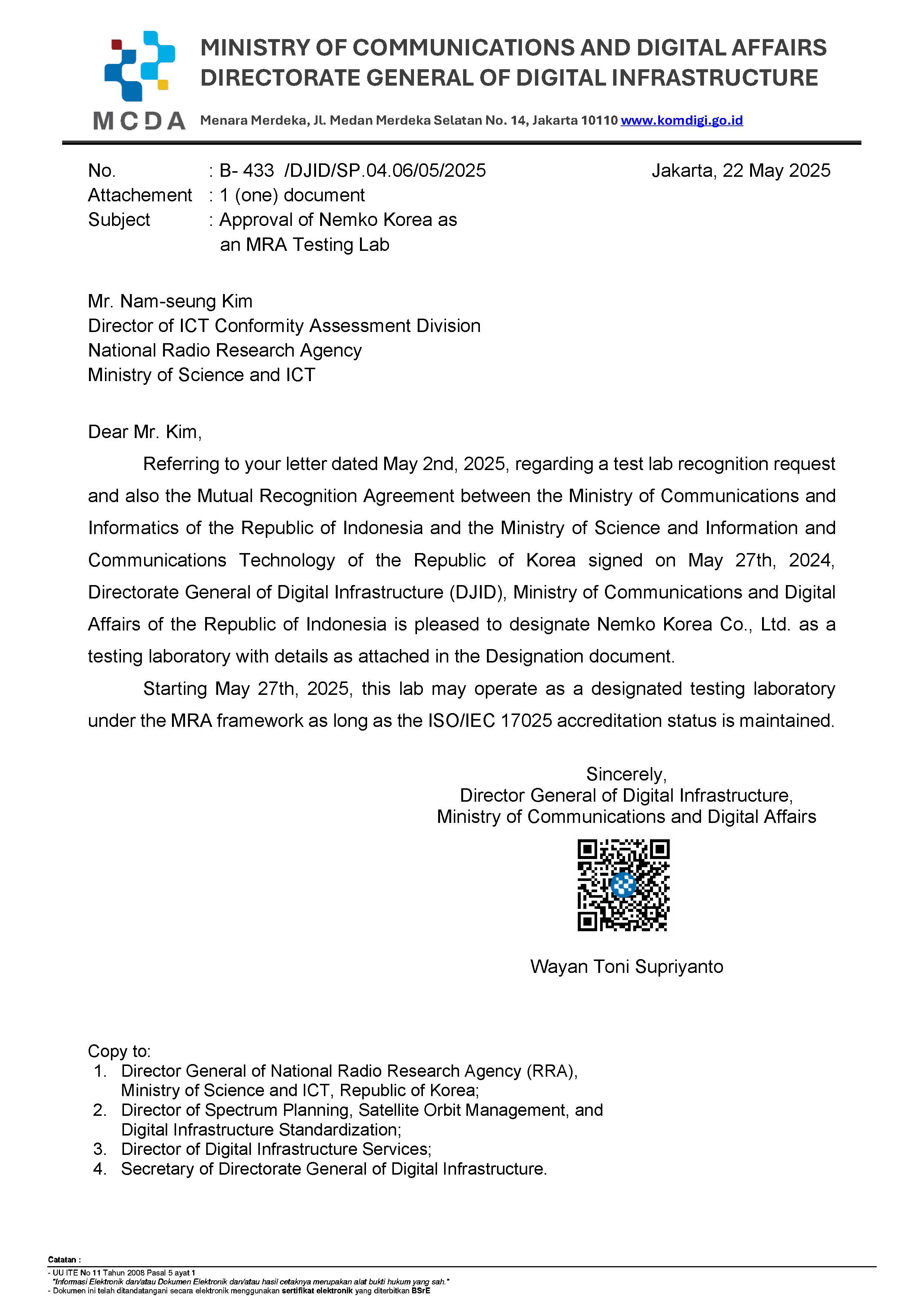 433_Approval of Nemko Korea_페이지_1-1