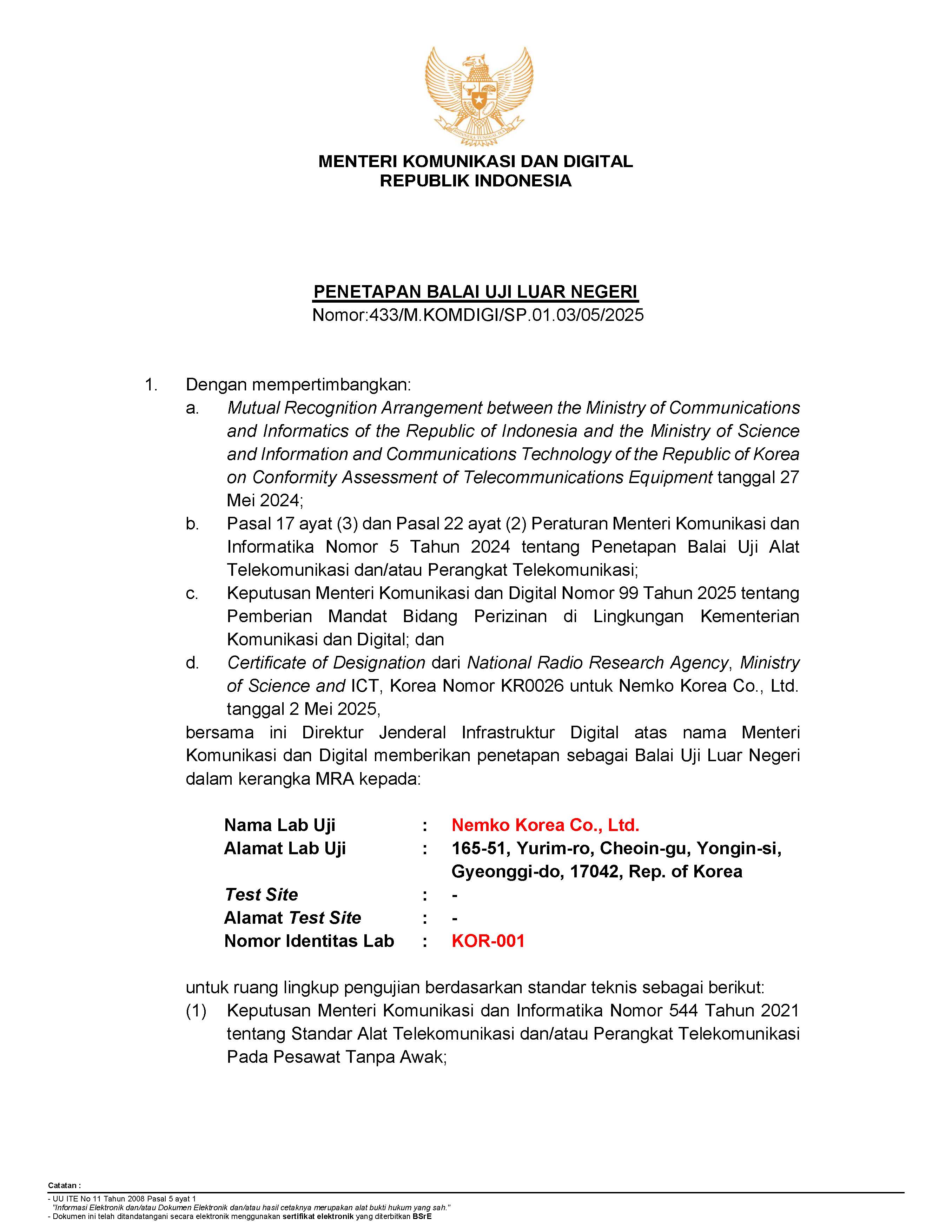 433_Approval of Nemko Korea_페이지_2