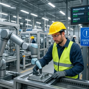Functional Safety for Industrial Automation