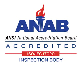 ANAB (ANSI National Accreditation Board)