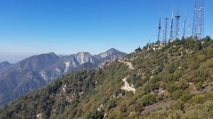 Radio antennas