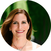 Caryn Lusinchi Round Headshot