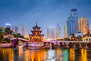 China Landscape