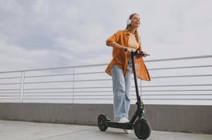 Electronic Scooter