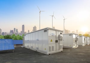 Energy storage solutions
