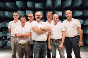 Nemko-italy-emc-technicians-group