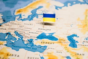 Ukraine-map