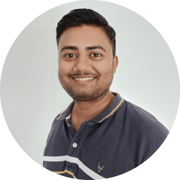 Employee Spotlight Rakesh Thengane