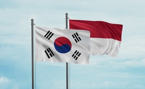 Korea and Indonesia