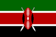 Kenya flag