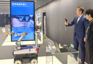 Nemko's Lenovo visit