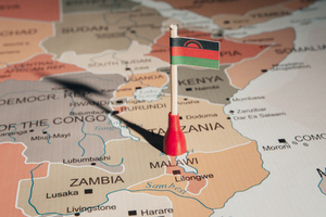 Malawi Flag