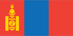 Mongolia flag