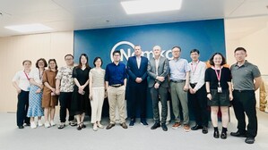 New Office Nemko China