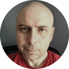 Andrey Adelberg Round Headshot