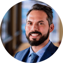 Bobby Longoria Round Headshot