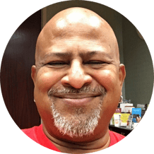 Dhanaraj Shunmugam Headshots Round