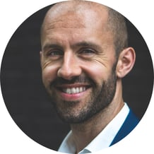 John Kutrzeba Round Headshot