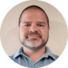 Paul Spencer Headshots Round