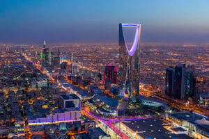 Saudi Arabia regulations