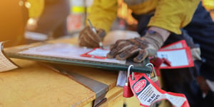 reg tagged equipment