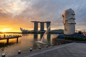Merlion Singapore