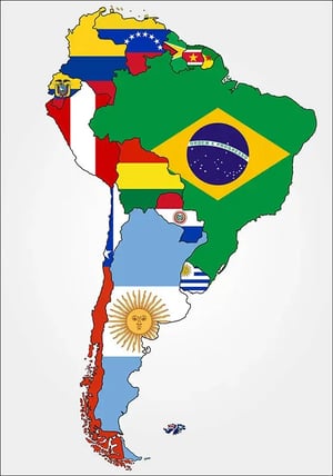 South America certification