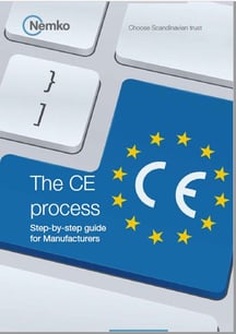 The CE process_cover page