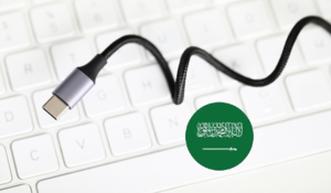 Universal Charger Saudi