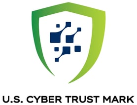 US-Cyber-Trust-Mark-Green-Gradient