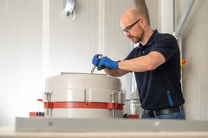 Vibration testing