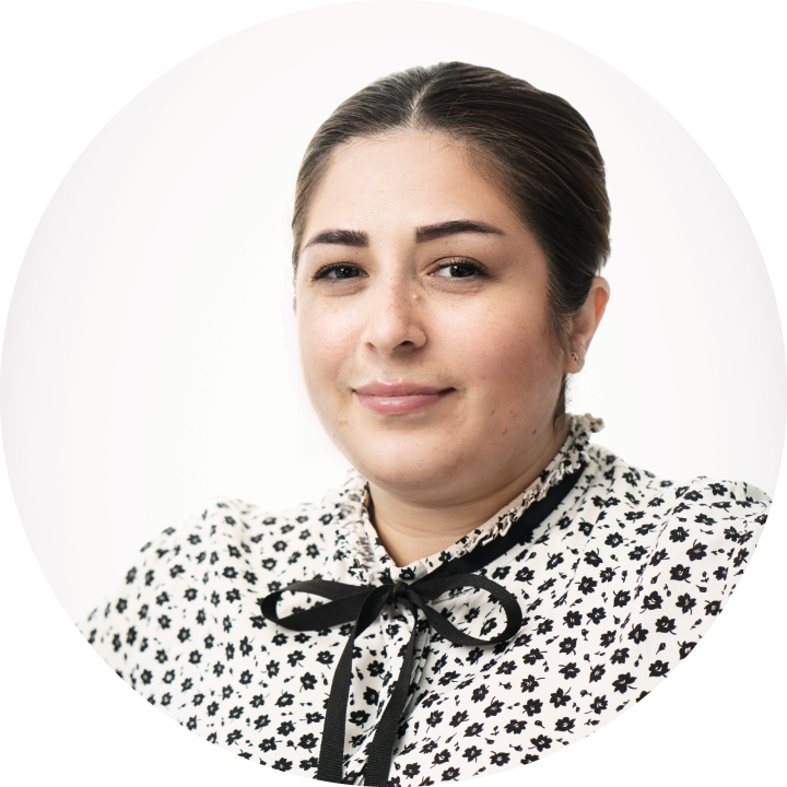 Yasaman Vadoudi