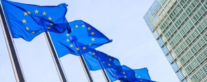 Europäische Flagge