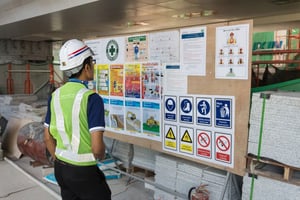 ISO 45001 労働安全衛生マネジメントシステム