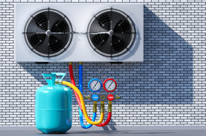 Low GWP Refrigerators