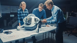 Centre d'ingénierie en robotique