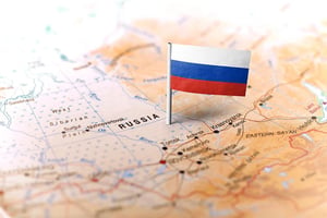 Russian Flag