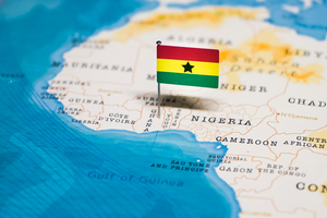 Ghana increases energy requirements