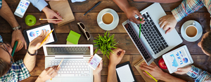 Multiple wireless devices
