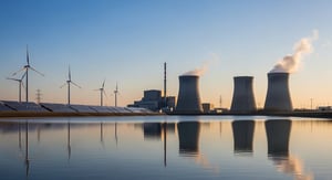Nuclear reactors
