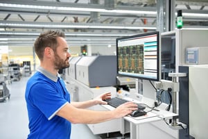 Prüfdienstleistungen für Bauteile und Verlegematerialien