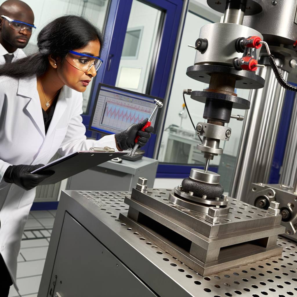 How shock and vibration testing improves product performance