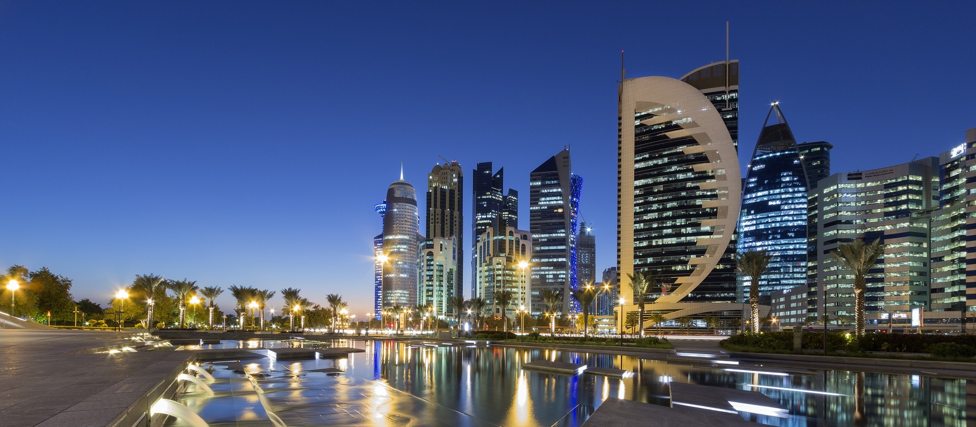 Doha Qatar Gulf