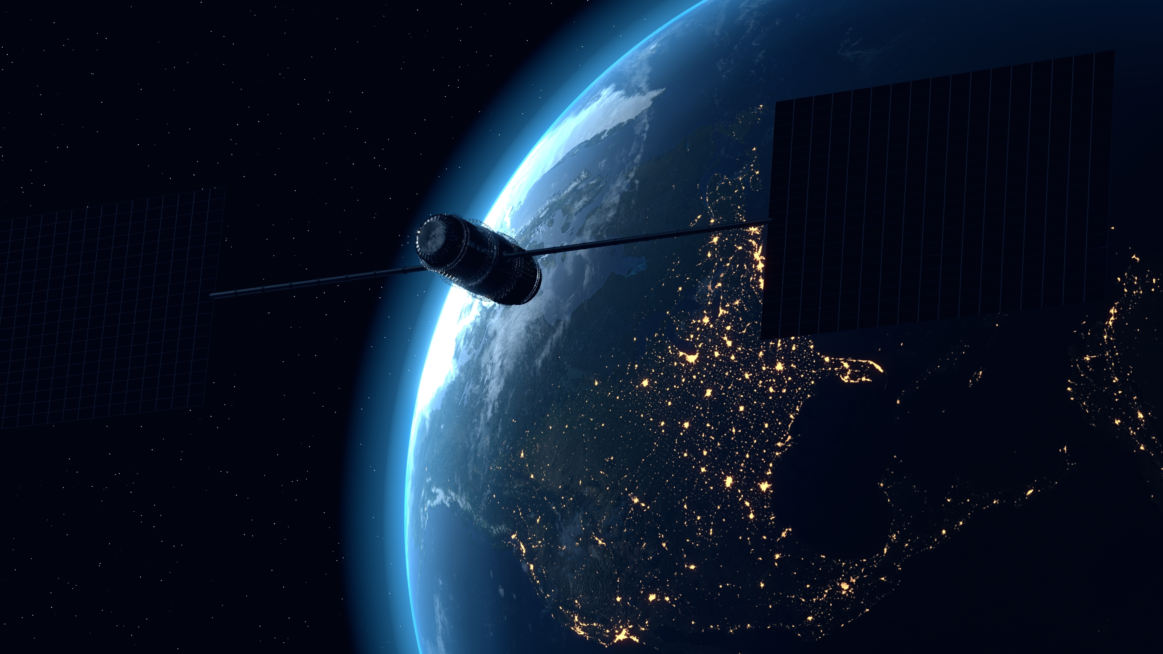 Satellite Earth Stations (SES)